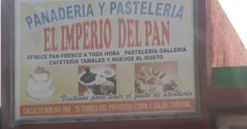 EL IMPERIO DEL PAN BOGOTÁ EL IMPERIO DEL PAN BOGOTÁ